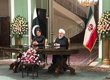 هیچ کشور ثالثی قادر نیست روابط برادرانه ایران و پاکستان را تحت تاثیر قرار دهد
