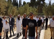 اعتراض رسمی اردن به ورود مکرر یهودیان تندرو به مسجد الاقصی
