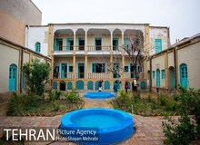 خانه موتمن الاطباء؛ خانه پدری که توقیف شد+ تصاویر