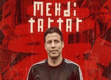 نخستین پیام مهدی تارتار پس از انتقال به پرسپولیس