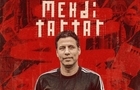 نخستین پیام مهدی تارتار پس از انتقال به پرسپولیس