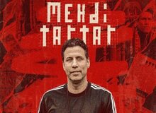 نخستین پیام مهدی تارتار پس از انتقال به پرسپولیس