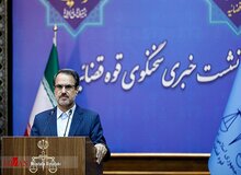 علت فوت متهم مفتاح خودرو رهنورد هنوز اعلام نشده است/ قوه قضائیه به همه زندانیان به صورت مساوی مرخصی می دهد