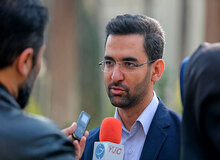 پاسخ آذری جهرمی به منتقدان رفع فیلتر توئیتر (+ عکس)
