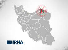 زلزله خراسان شمالی خسارت نداشت
