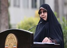 تاکید معاون رئیس جمهور بر استفاده از زنان طلبه در عرصه هنر و بازیگری 