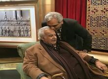 مصاحبه ملک مطیعی را خود "دورهمی"ها به شبکه های ماهواره ایی فرستادند/پای500میلیون تومان در میان است
