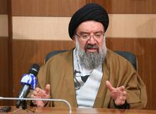 انتشار فایل صوتی امام جمعه تهران کار خودش را کرد/ خاتمی:"اکثر بی حجاب‌ها از خانواده‌های دزدها هستند" را ناخواسته گفتم