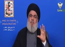 سید حسن نصرالله احزاب لبنانی را تهدید کرد؛ حزب‌الله ۱۰۰ هزار نیروی آموزش دیده دارد