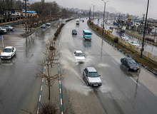 رانندگان از سفر به این ۵ استان کشور خودداری کنند