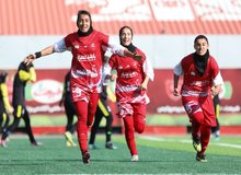 عکس | رونمایی از ۲ بمب زمستانی پرسپولیس