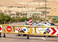 اعمال محدودیت‌های ترافیکی جاده‌های مازندران در پایان هفته