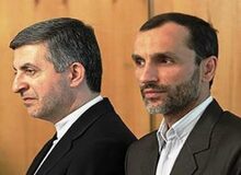کیهان:مشایی و بقایی عوامل انگلیس هستند
