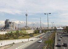هواشناسی تهران هشدار داد