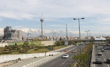 هواشناسی تهران هشدار داد