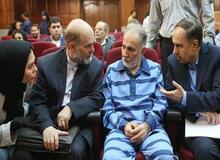 گودرزی: محکومیت قابل اجرای آقای نجفی ۵ سال است/ حدود ۱۸ ماه از محکومیت موکل سپری شده است/ یک سوم محکومیت طی شود می‌توان تقاضای آزادی مشروط کرد