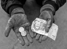 تعداد ایرانیان دارای درآمد کمتر از ۲ دلار در روز در یک دهه ۹برابر شد