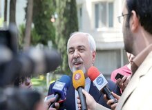 ظریف خبر «فیگارو» را تکذیب کرد/  آقا فرمودند اگر آنها تحریم‌ها را بردارند ما مشکلی نداریم