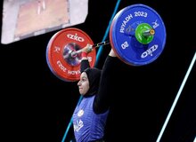 لغو اعزام دختران وزنه‌بردار به قهرمانی جوانان جهان

