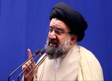 خاتمی: بالاترین نعمت نظام جمهوری اسلامی است/ برخی در بیانیه سفارش به بی شرافتی کردند