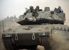 اسرائیل ۳۷۰ کیلومتر مربع از خاک سوریه را تصرف کرد