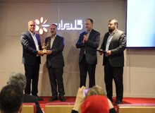 گلدیران؛ برنده دوازدهمین دوره تندیس طلایی حمایت از حقوق مصرف کننده