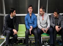 کریم باقری و وحید هاشمیان گزینه‌های دستیاری اسکوچیچ
