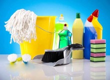 هشدار ترکیب جوهر نمک و وایتکس در خانه‌تکانی عید
