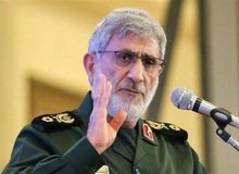 سردار قاآنی: ایران همچنان از حزب الله لبنان حمایت می کند