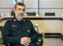  سردار حاجی‌زاده: از یکی از کشورهای دوست رادار خریدیم، اما در نهایت به ما تحویل داده نشد+فیلم
