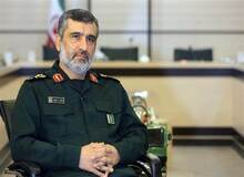  سردار حاجی‌زاده: از یکی از کشورهای دوست رادار خریدیم، اما در نهایت به ما تحویل داده نشد+فیلم
