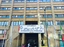 کلاس ها در دانشگاه خواجه نصرالدین طوسی هم مجازی شد