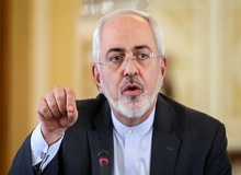 ظریف: برخی کشورهای منطقه مشکلاتشان را به عراق منتقل نکنند