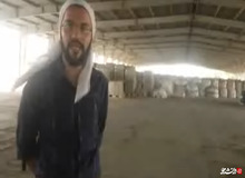 تماس اسحاق جهانگیری با دکتری که شغلش جاروکشی بود!

