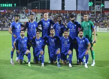زور استقلال به ستاره‌های النصر نرسید
