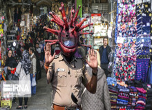 رییس کمیسیون بهداشت به روحانی هشدار داد/ برای جلوگیری از ورود ویروس هندی مرزهای سه گانه کشور را مسدود کنید
