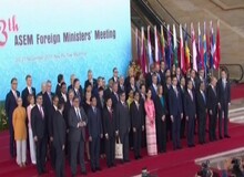 وزیران امورخارجه آسیا و اروپا حمایت کامل خود را از 'برجام' اعلام کردند