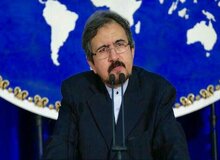 سخنگوی وزارت امور خارجه : نازنین زاغری گرورگان رابطه مالی ایران و انگلیس نیست
