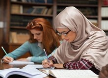 پوشیدن عبای اسلامی در مدارس فرانسه ممنوع شد