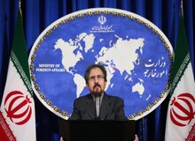 واکنش سخنگوی وزارت خارجه به توئیت گستاخانه وزیر خارجه بحرین