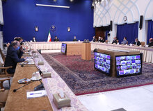 حجت‌الاسلام رئیسی: دستگاه‌های اجرایی به برگزاری اجتماعات اصرار نکنند
