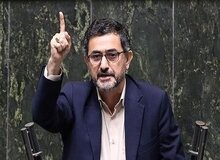 نماینده مجلس: بعید نیست طرح بی‌کفایتی پزشکیان با چند واسطه، دستپخت موساد، MI6 و سیا نباشد!