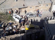 شمار جان باختگان حادثه انفجار گاز در نوسود به ۵ نفر رسید
