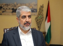 خالد مشعل: از ایران «درخواست حمایت بیشتری داریم»