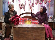 اعلام زمان اکران فیلمی با مضمون زندگی شهلا جاهد و ناصر محمدخانی+ جزییات