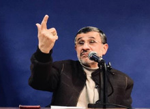 احمدی نژاد: چرا اظهارات آن وزیری که در مجلس به کُشتن مَردم اعتراف کرد پیگیری نشد؟/  نقش باند فاسد امنیتی در حوادث آبان کم چه بود؟