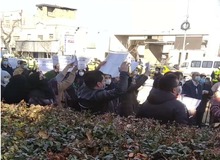 دور تازه‌ی اعتراض معلمان به سومین روز رسید/ چندین معلم در سراسر ایران بازداشت شده‌اند
