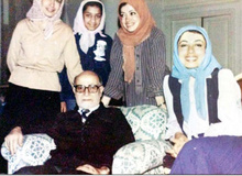 همسر مهندس بازرگان درگذشت