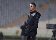 حمید مطهری: فوتبال رو به جلو را دوست دارم