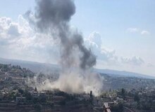 تداوم نقض آتش‌بس؛ حمله اسرائیل به مناطقی در جنوب لبنان